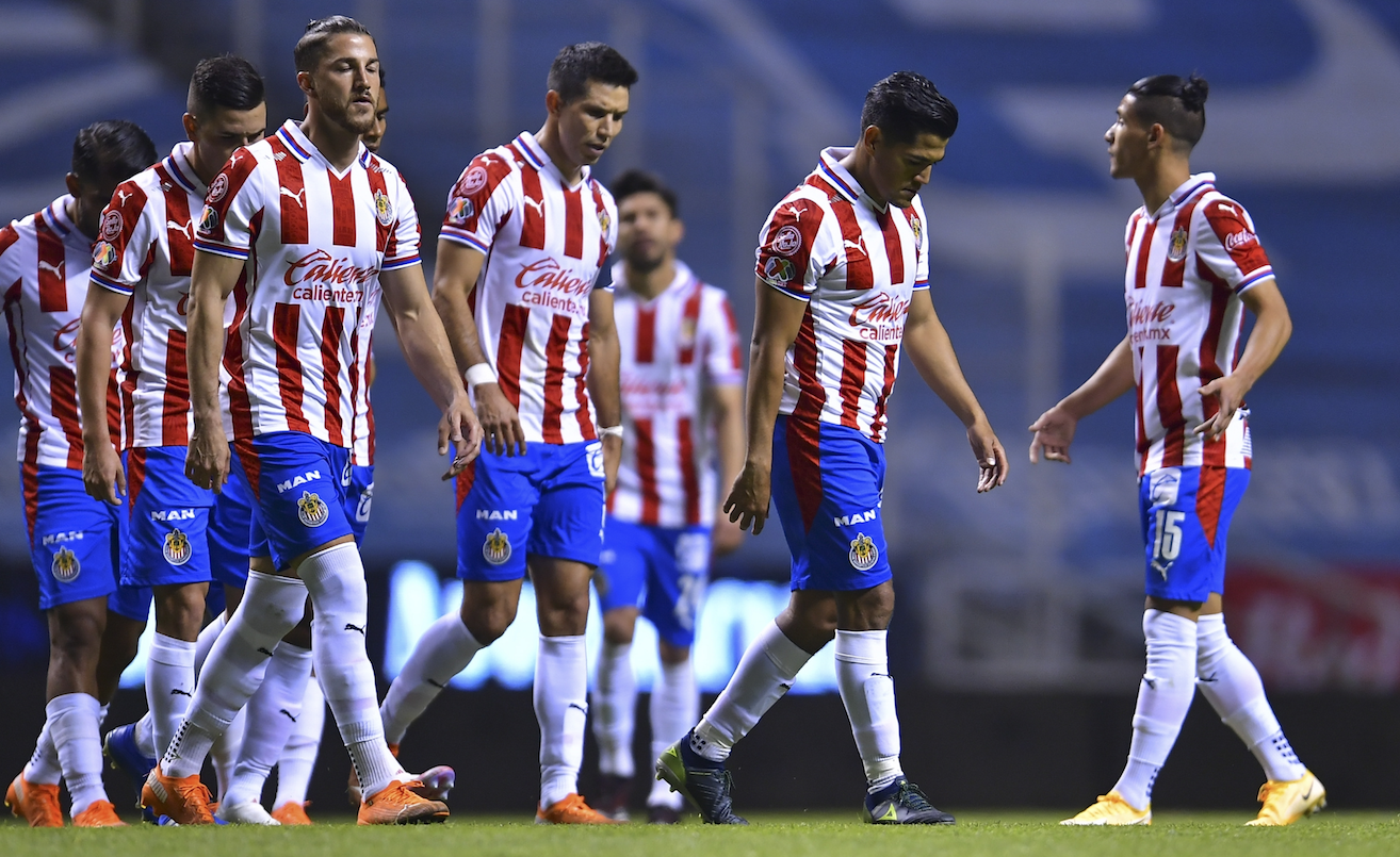 Chivas sin Chicote Calderón para visitar a Rayados - Vimarsana News