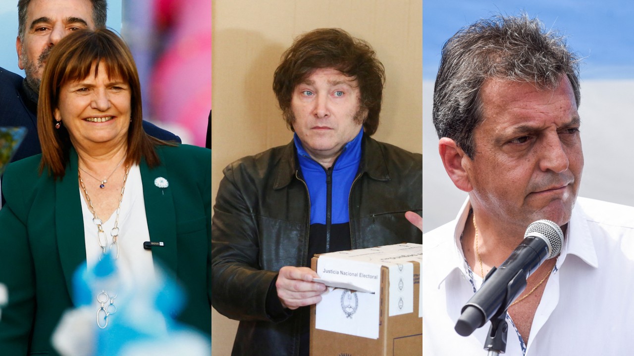 Elecciones Argentina 2023 en vivo hoy: Milei y Massa se van a segunda ...
