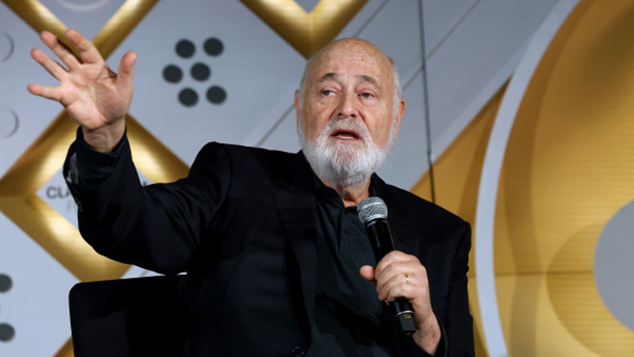 Murió el director Rob Reiner junto a su esposa en Los Ángeles; autoridades investigan doble homicidio