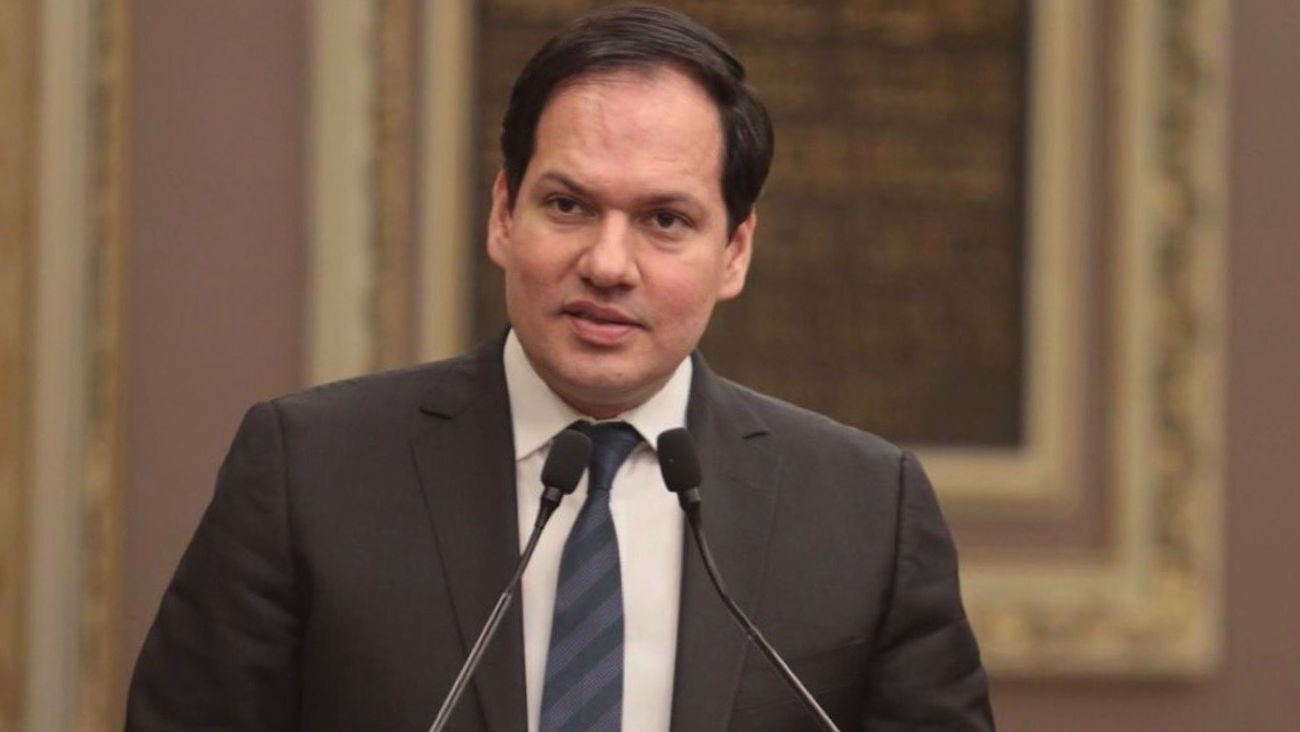 Detuvieron a Juan Pablo Kuri Carballo, exdirigente del PVEM, en Puebla, por presunta violencia familiar