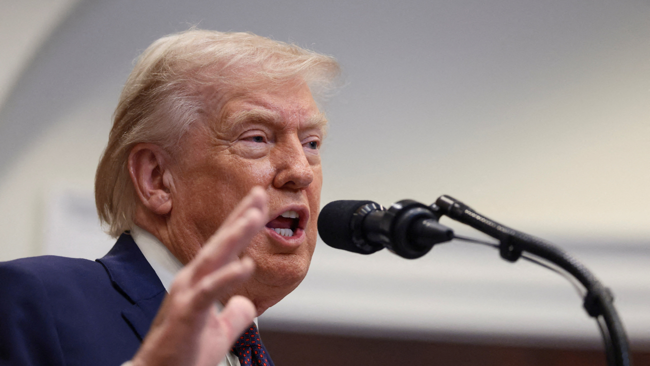 Donald Trump asegura que México es gobernado por narcotraficantes