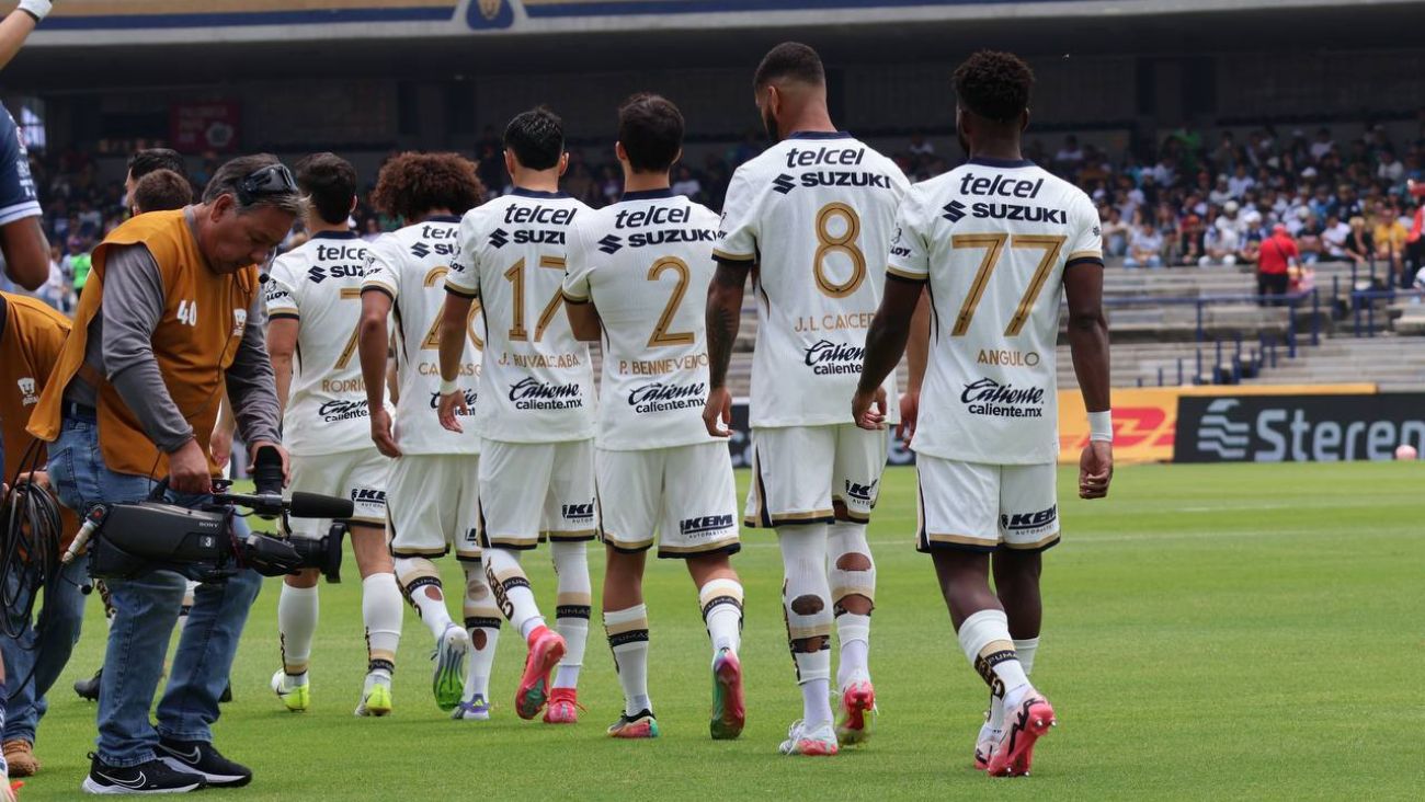 Pumas vs San Diego: EN VIVO, resultado del partido de Concacaf Copa de Campeones hoy 3 de febrero