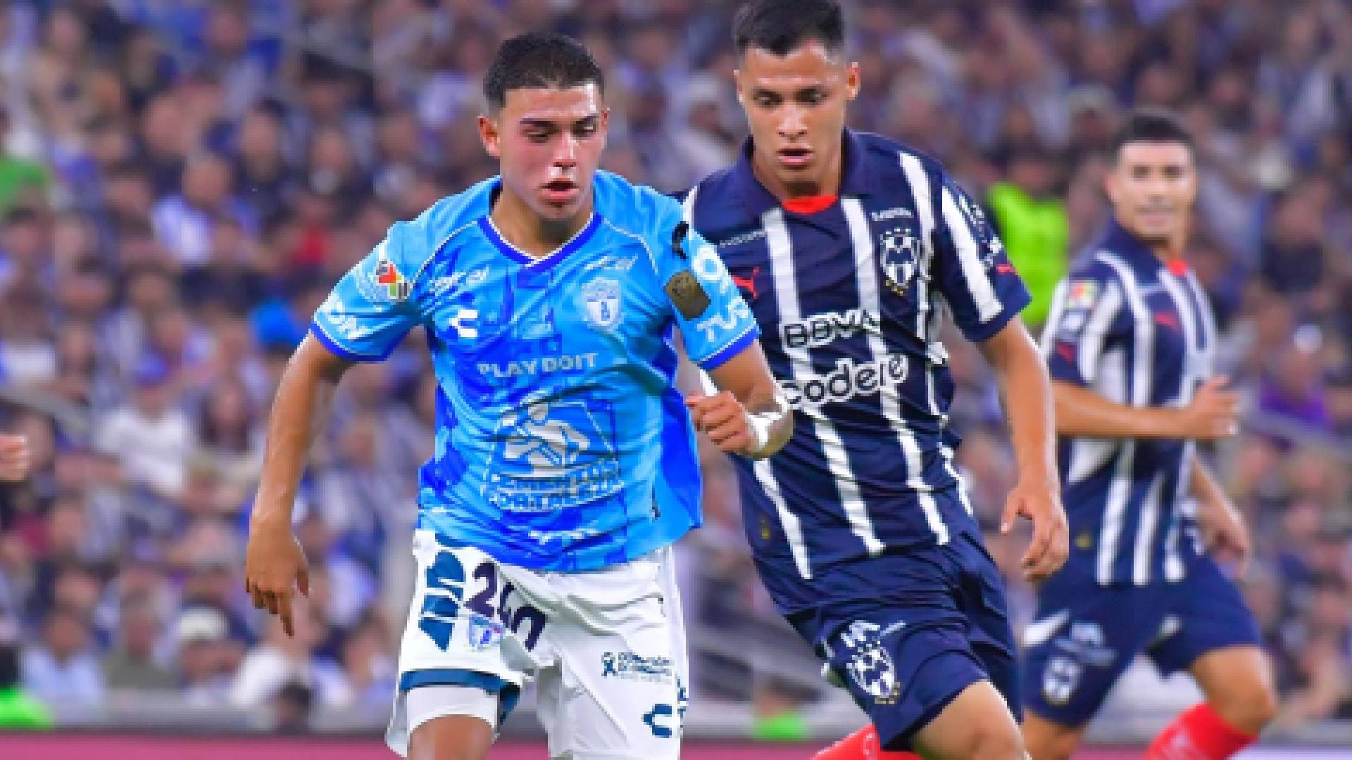 Monterrey vs Pachuca Resultado: Los Tuzos ganan el Play In y llegan a ...