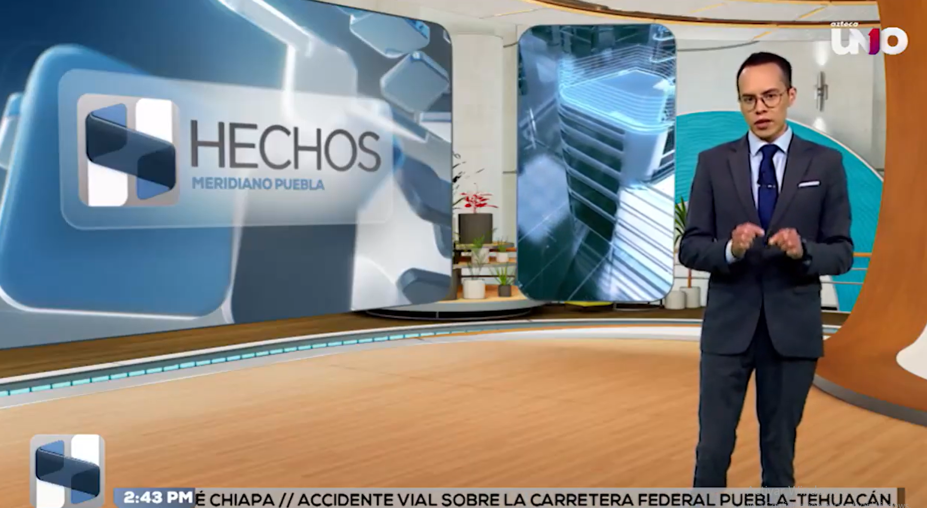 Alejandro Armenta descalifica a poblanos que se han manifestado en contra del cablebús, los llama 