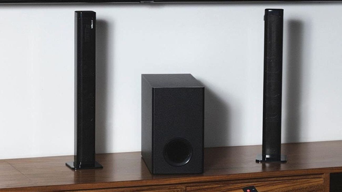 ¡Para ver tu serie favorita! Set de bocinas y audífonos bluetooth con descuento del 50% en Liverpool