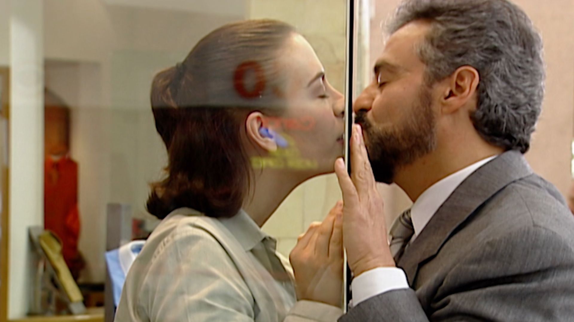 Capítulo 36 La Vida en el Espejo Gabriela y Santiago amor