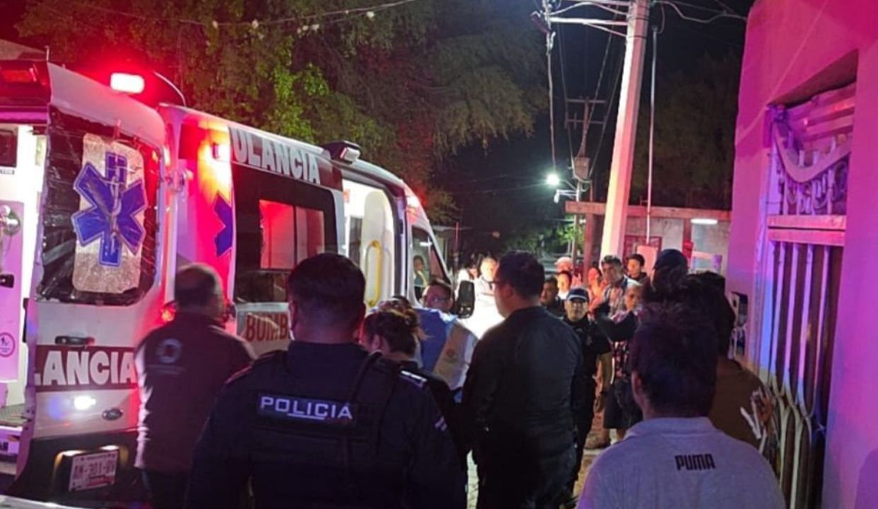 Balean a albañil durante riña en San Francisco Altepexi, Puebla