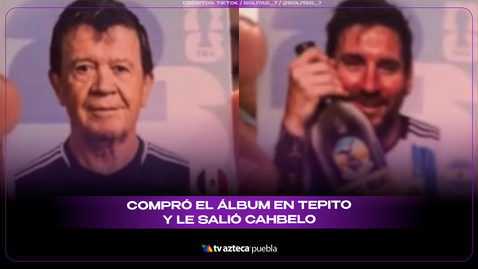 Álbum pirata de la Copa del Mundo 2026 en Tepito se vuelve viral por estampas de “Liondrel Messi” y Mbappé tortuga ninja