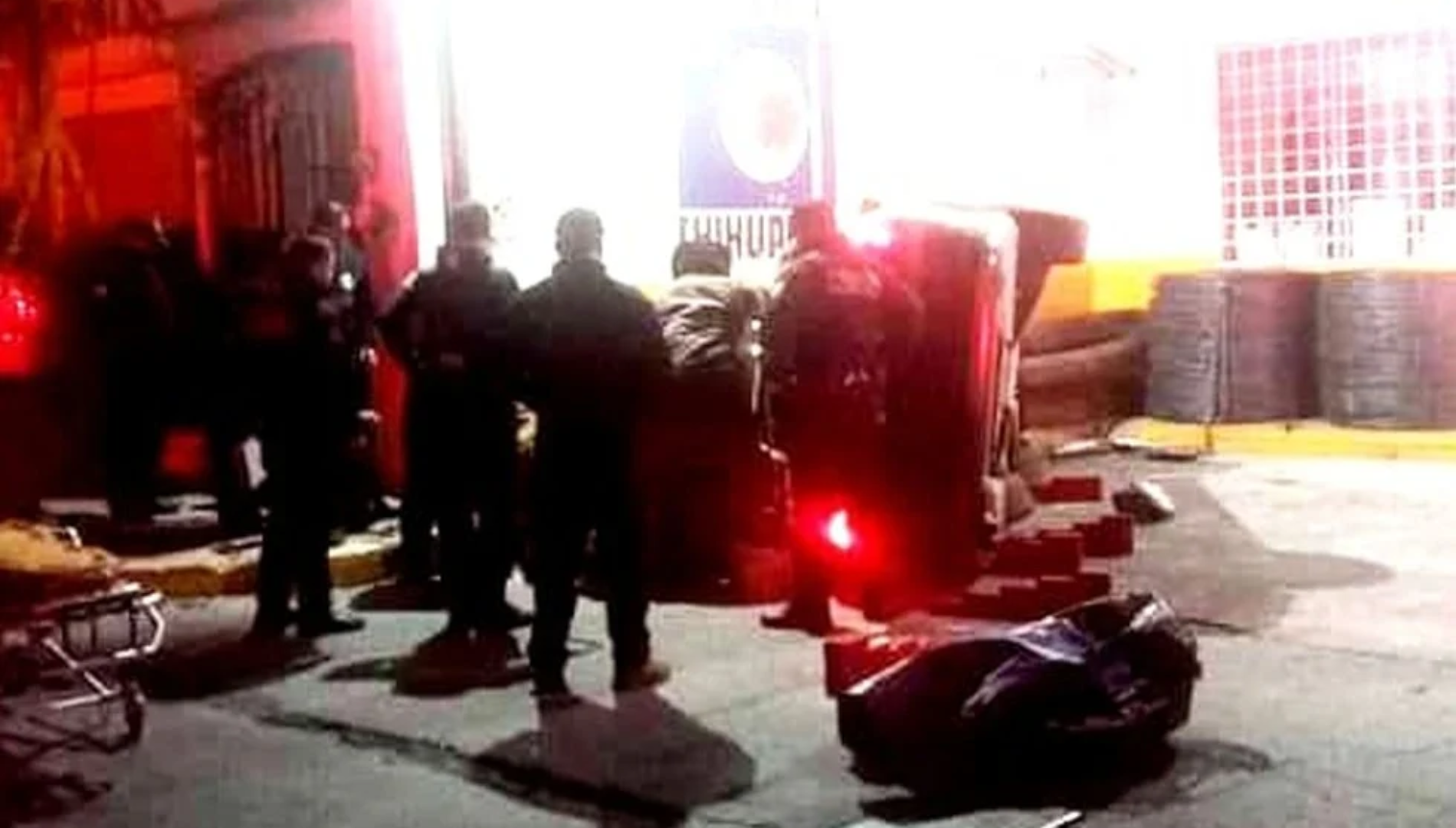 Trágico accidente en la avenida Las Quintas deja un muerto y tres ...