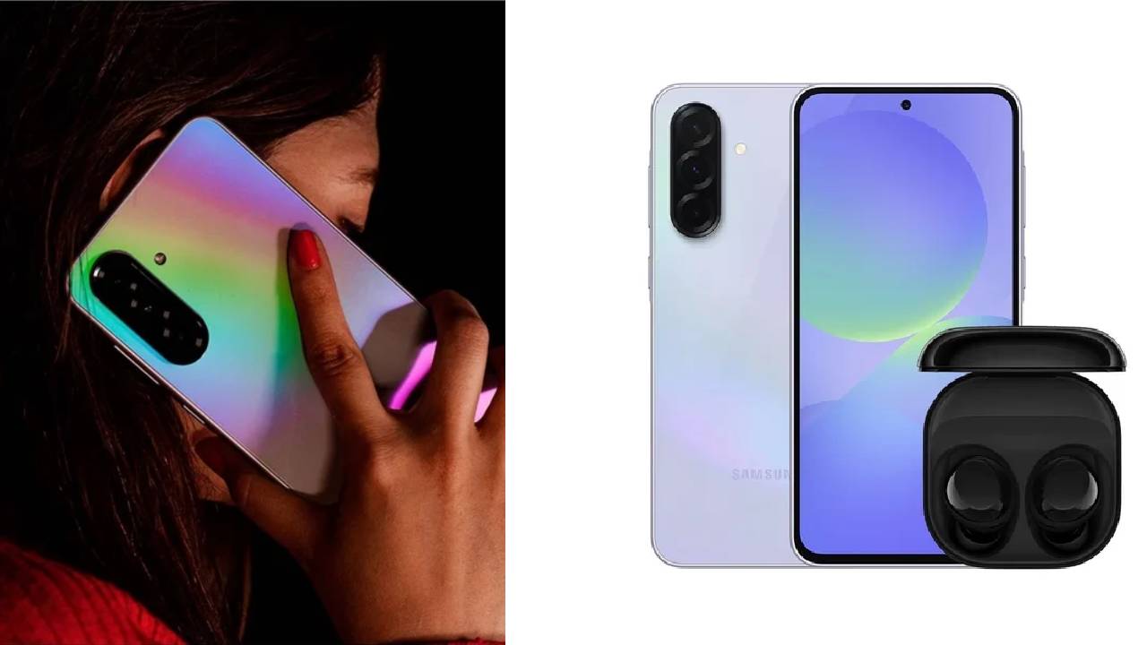 En Walmart: Samsung Galaxy A36, con 30% de descuento, desbloqueado y audífonos de regalo