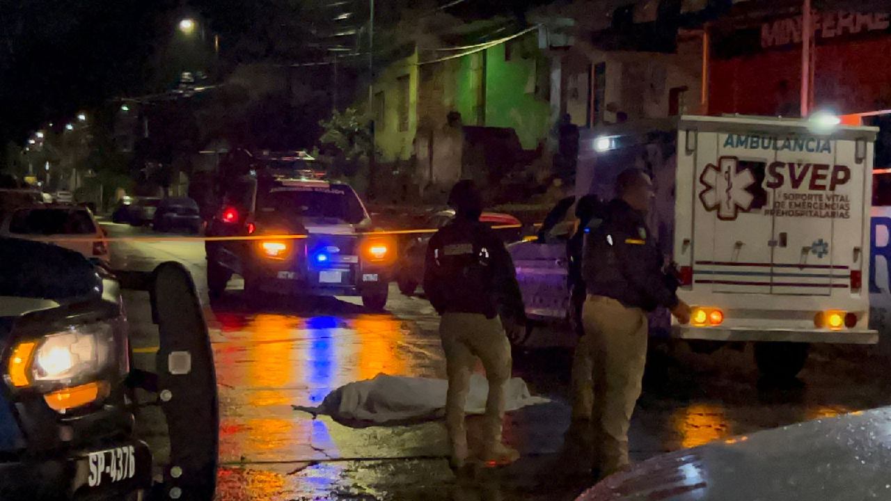 Conductor atropella y mata a hombre en colonia Progreso Macuiltépetl ...