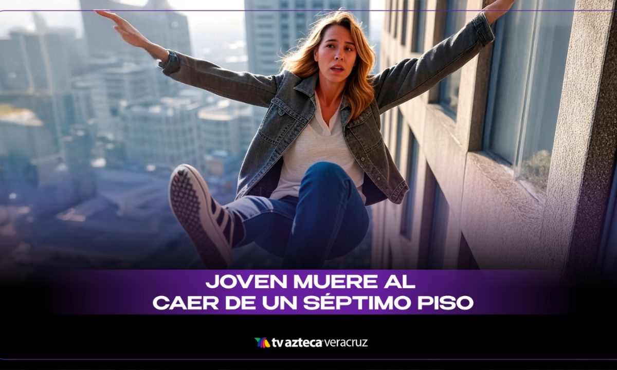 Muere joven de 16 años al caer de un séptimo piso de un edificio en ...