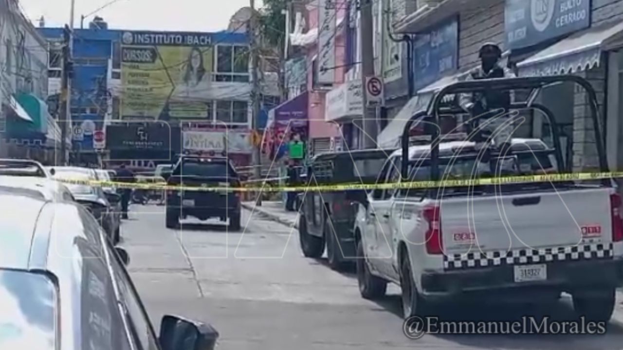 Tianguis de los lunes en Celaya: ataque armado deja un muerto y un ...