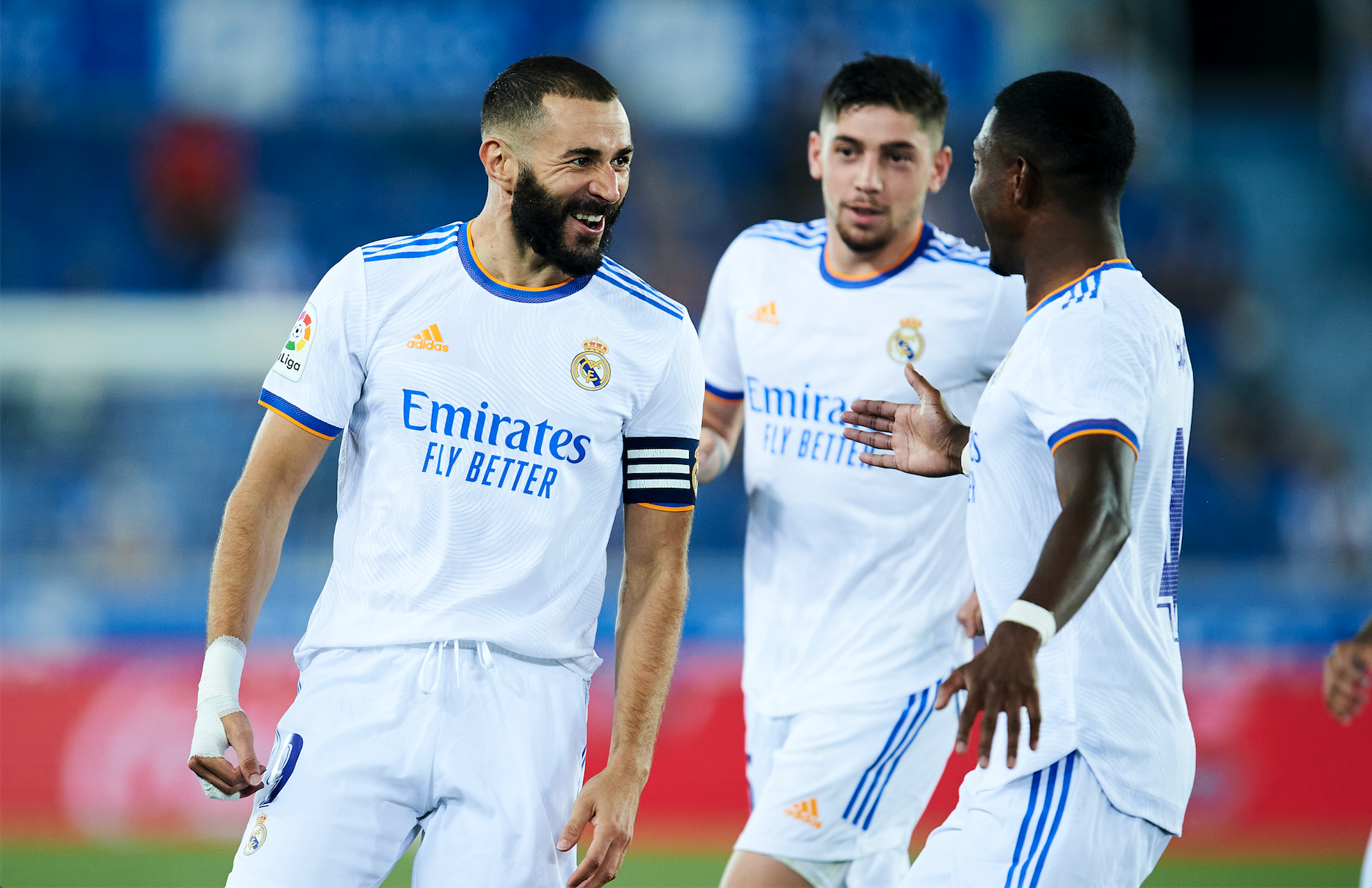 Levante vs Real Madrid cobertura en vivo | La Liga