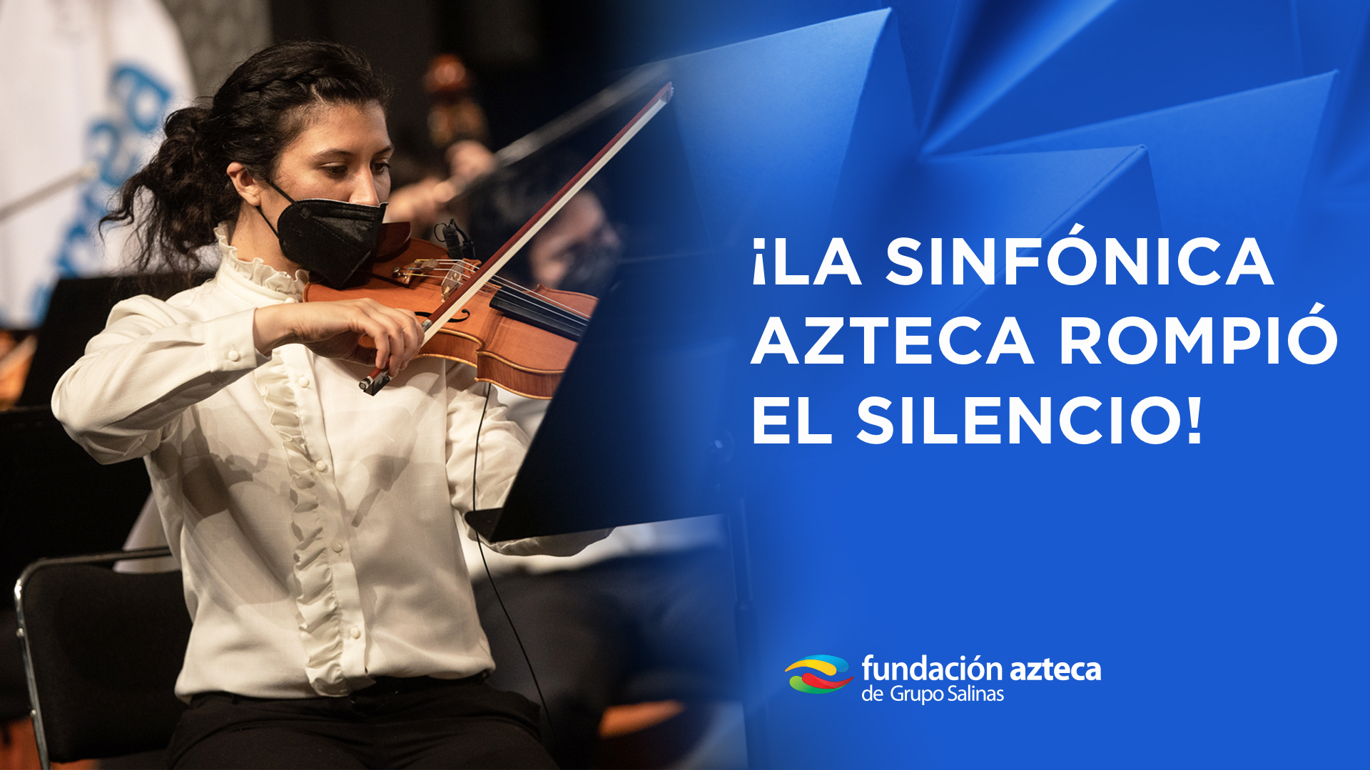 Artículo Fundación Azteca