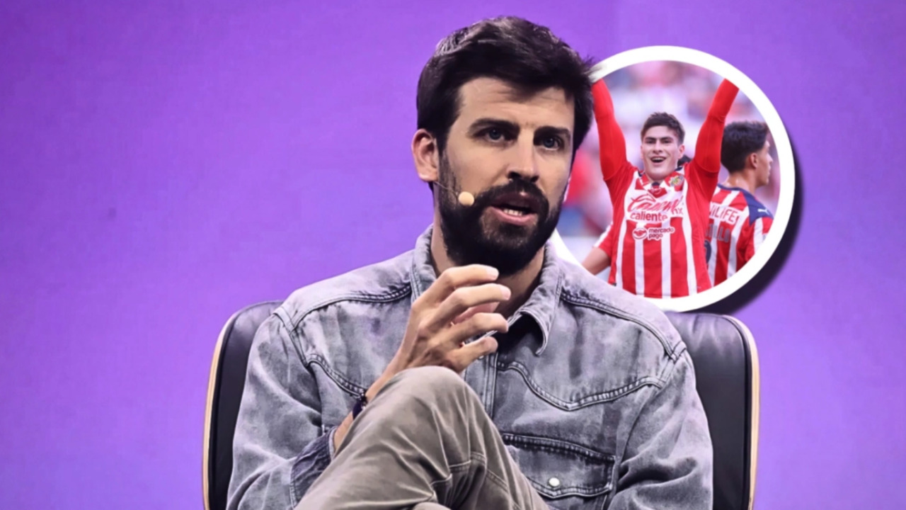 Gerard Piqué sorprende por comentarios sobre la Hormiga González en la Copa del Mundo 2026