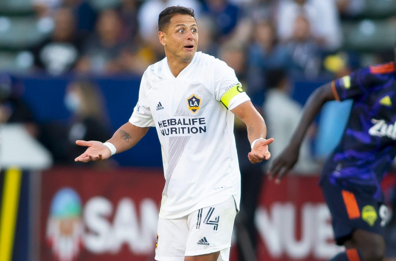 Chicharito y Carlos Vela no son capitanes Juego de Estrellas - Vimarsana News