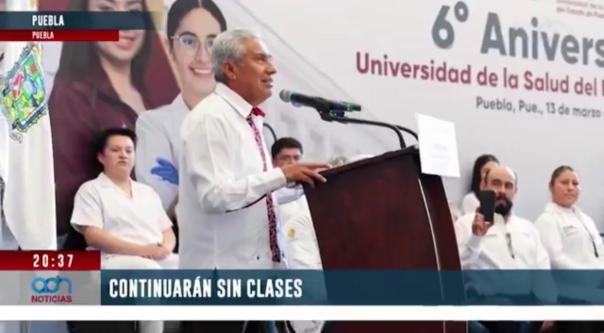 Alumnos de la UPN impiden acceso tras acusar imposición de directivos por parte de la SEP