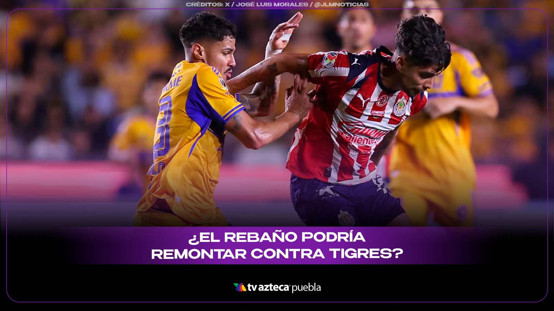 La IA pronostica triunfo de Chivas… pero clasifica a Tigres UANL a semifinales.