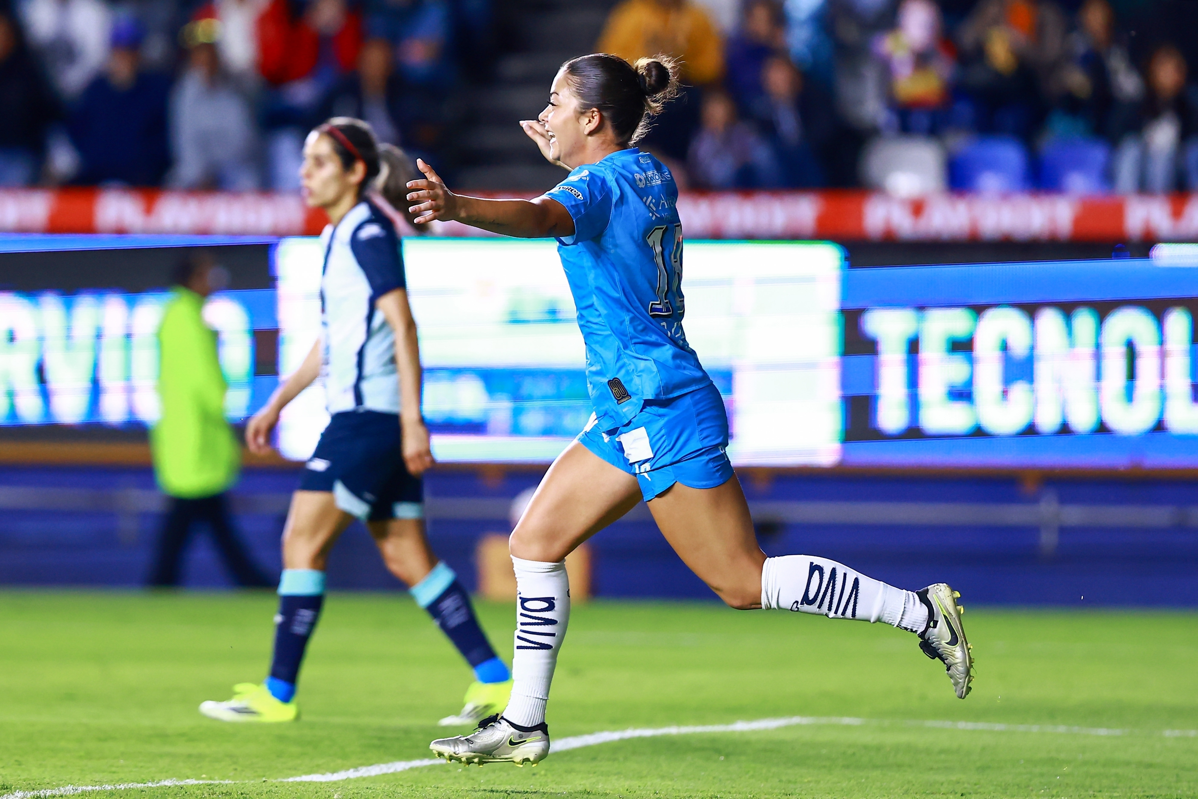 Pachuca vs Rayadas EN VIVO | ver GRATIS resultado de Liga MX Femenil ...