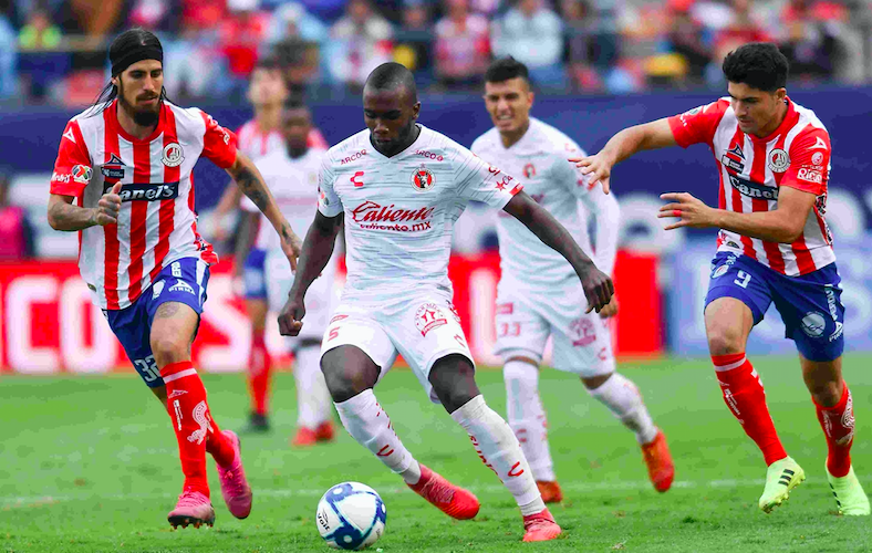 Atlético San Luis vs Xolos de Tijuana en vivo | Liga MX