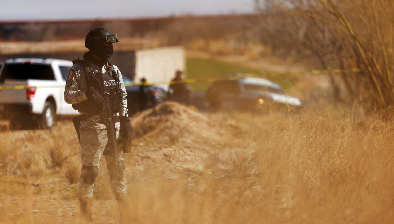 Así es el reclutamiento forzado del crimen organizado en México