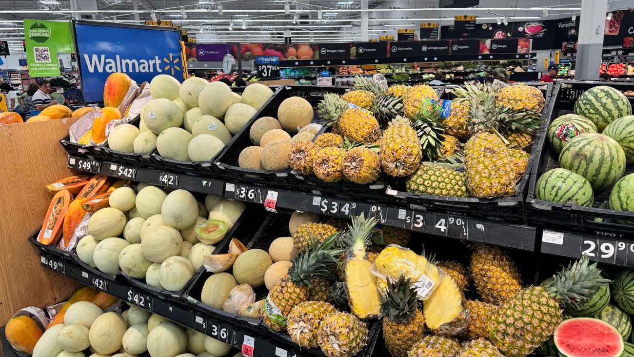 Descuentos imperdibles en frutas y verduras por el Martes de Frescura de Walmart