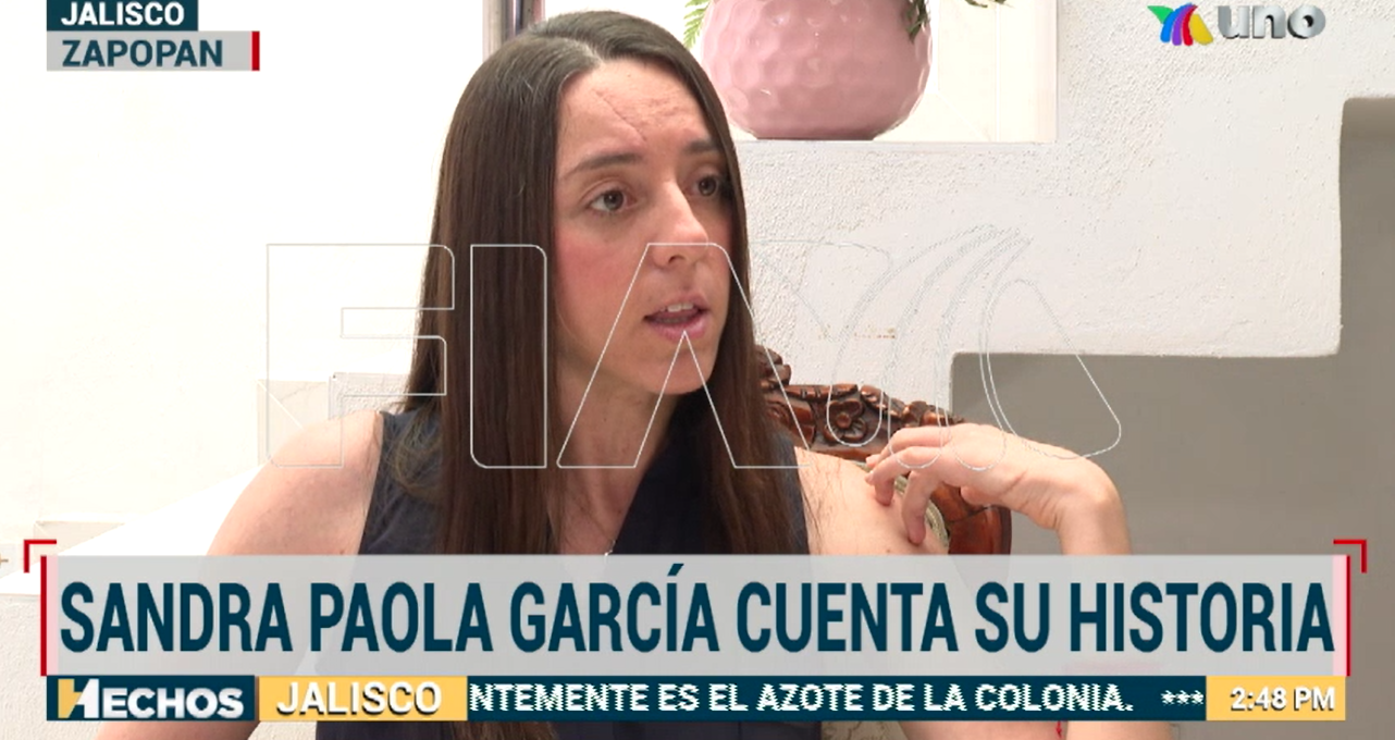Sandra Paola rompe el silencio tras ser agredida por su expareja