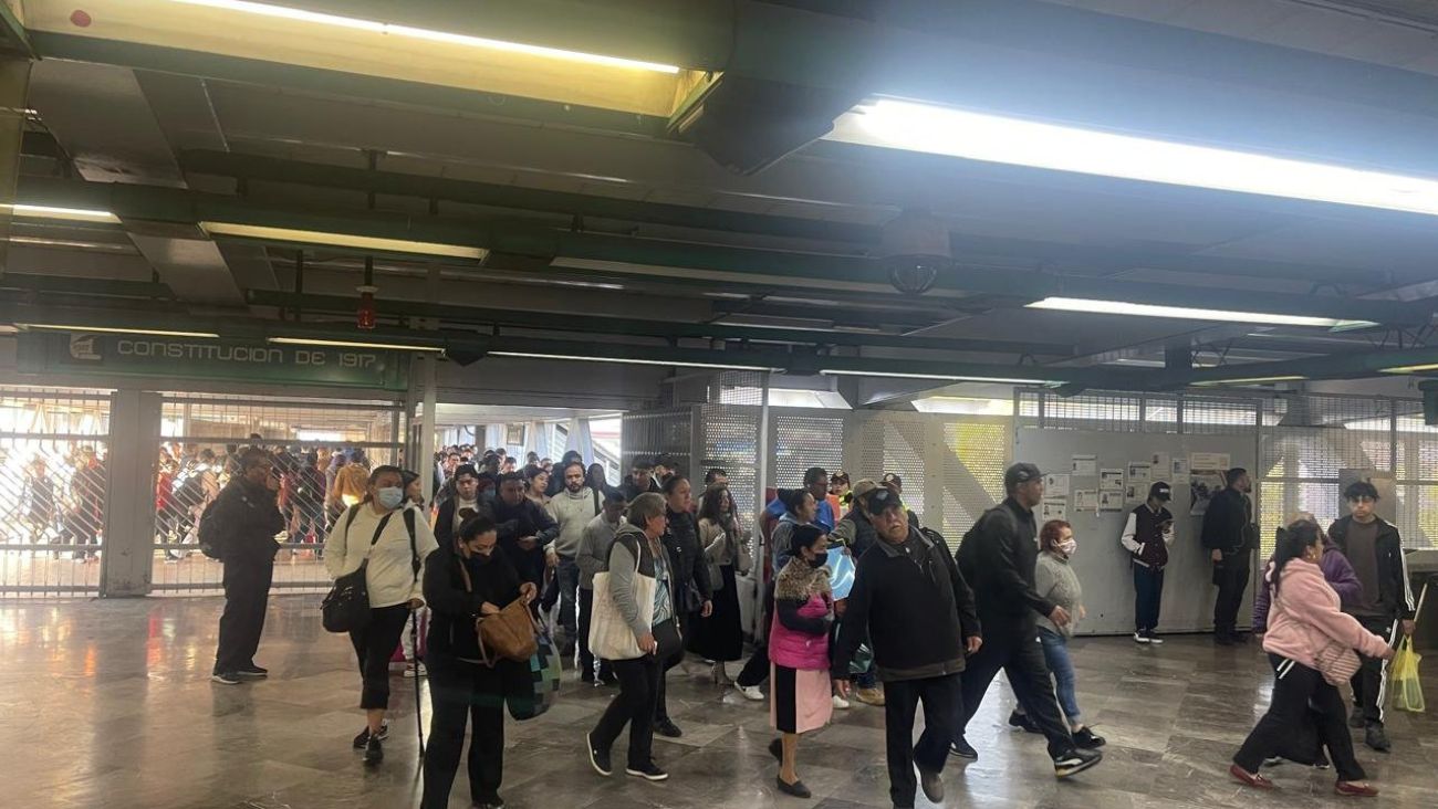 Metro y Metrobús CDMX hoy 3 de marzo: Reportan retrasos en 8 líneas, revisión de trenes y paro del SNTSTC