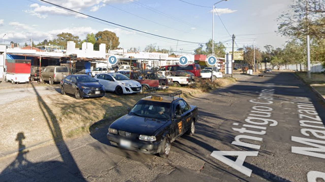 Movilización en el mercado Morelos por reporte sobre joven d