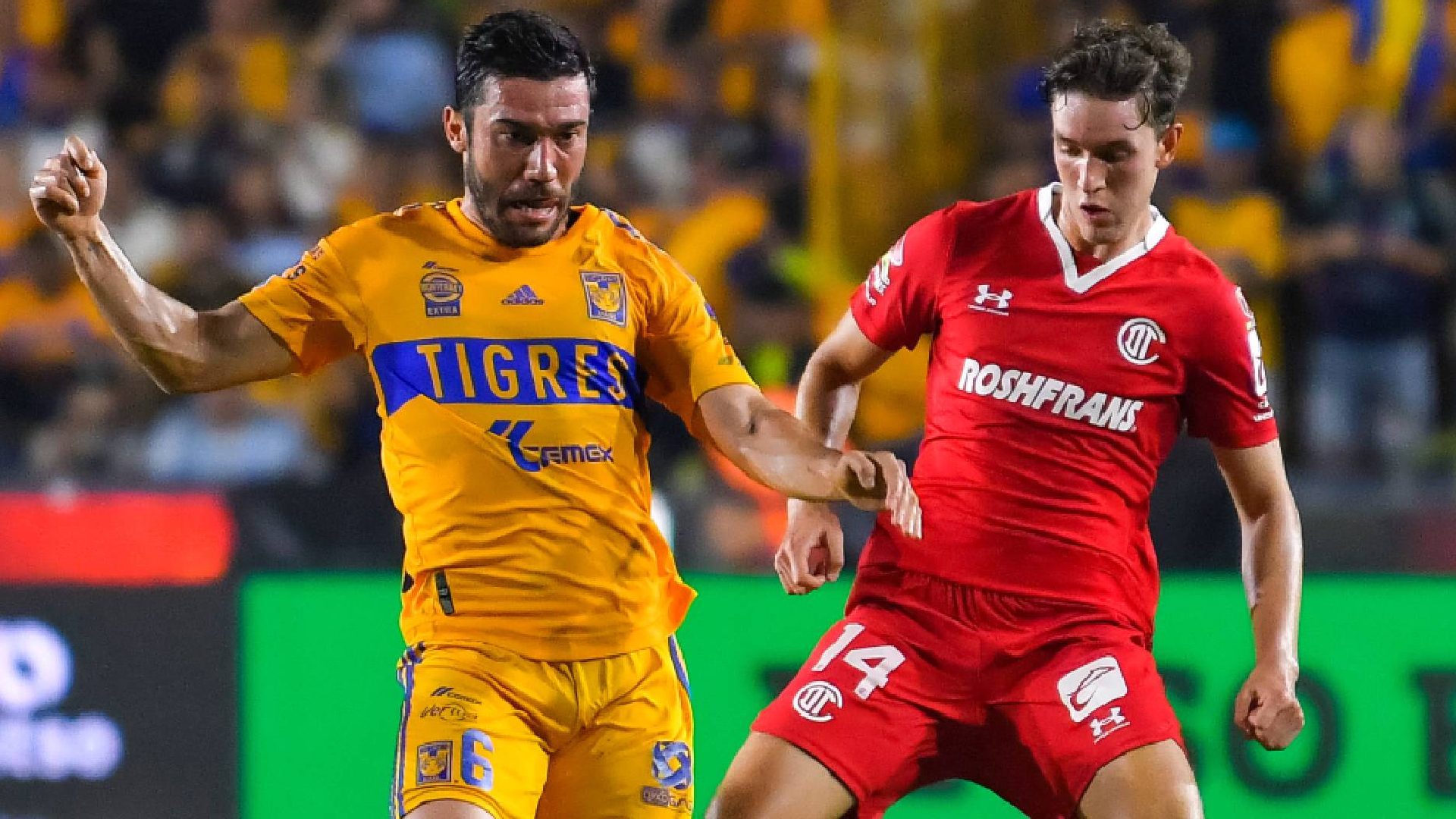Tigres vs Toluca: cuándo y dónde ver EN VIVO el partido de IDA de las ...