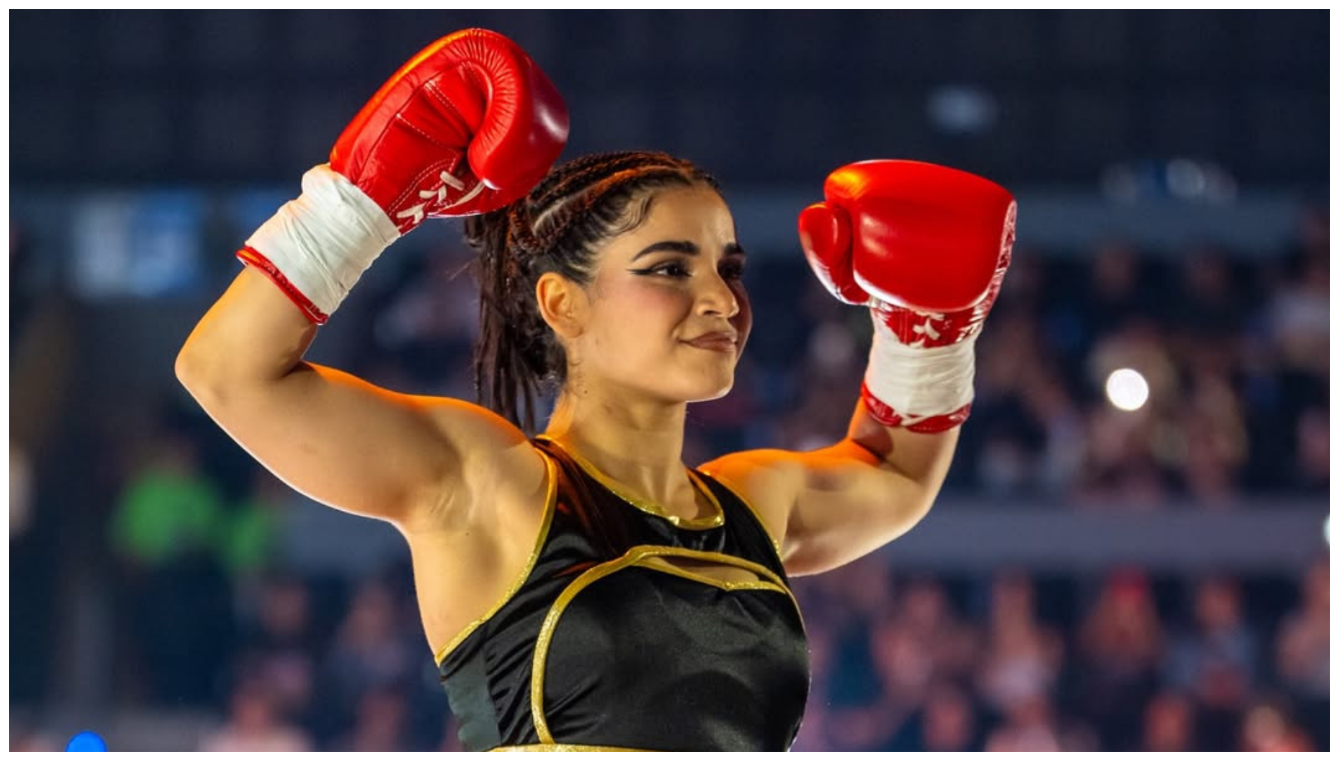 Alana Flores rompe el silencio tras su derrota ante Flor Vigna: “No