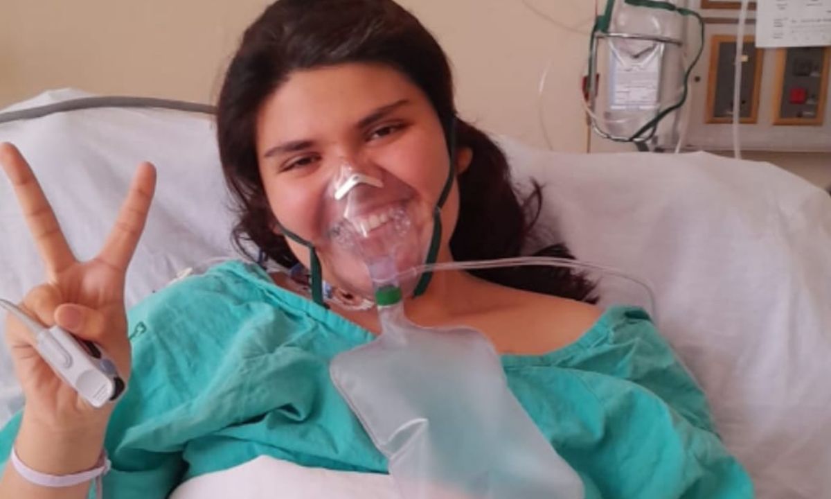 Xalapeña que lucha contra la Leucemia busca donadores de sangre