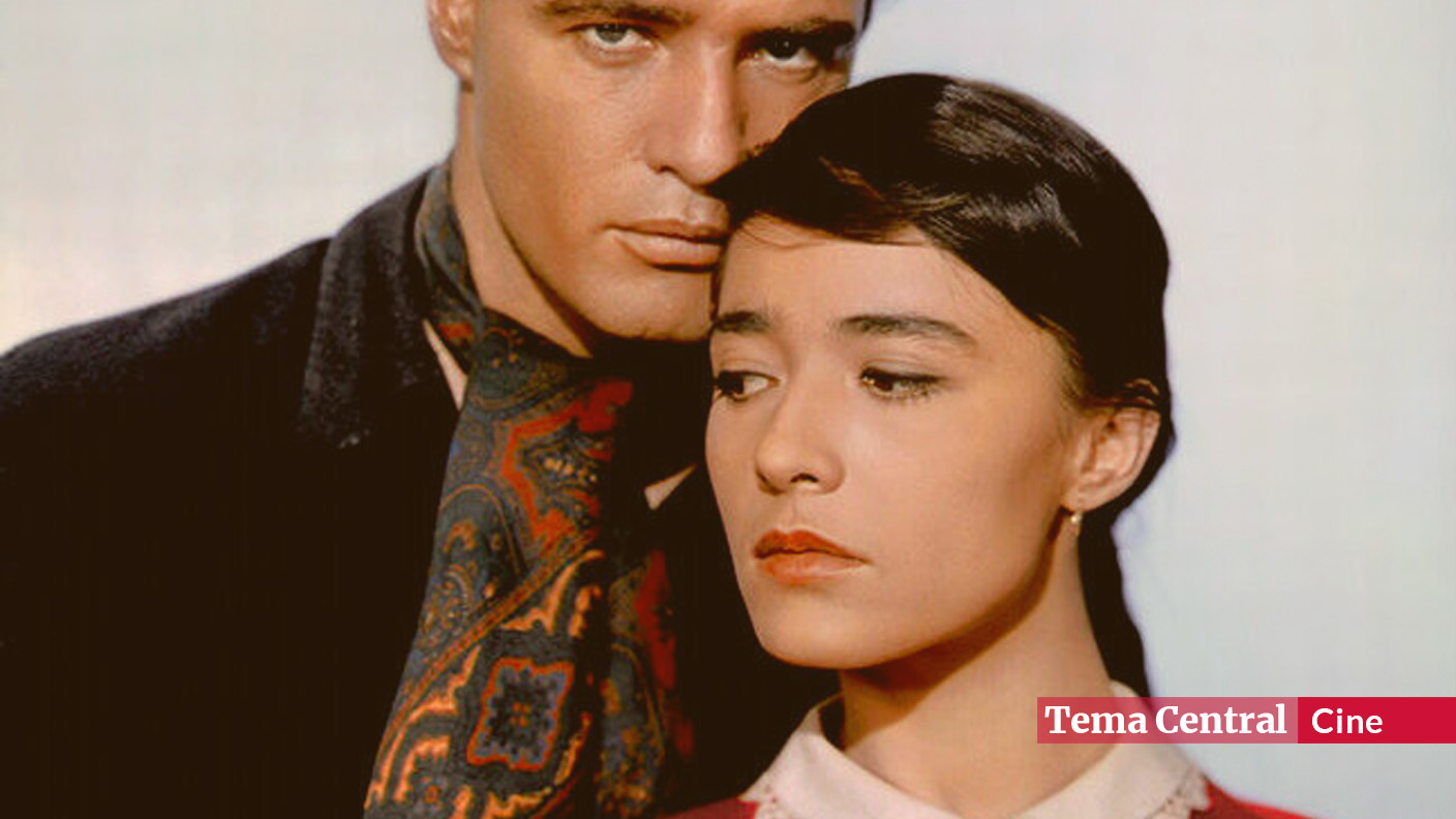 Pina Pellicer, la actriz mexicana que ganó el corazón de Hitchcock