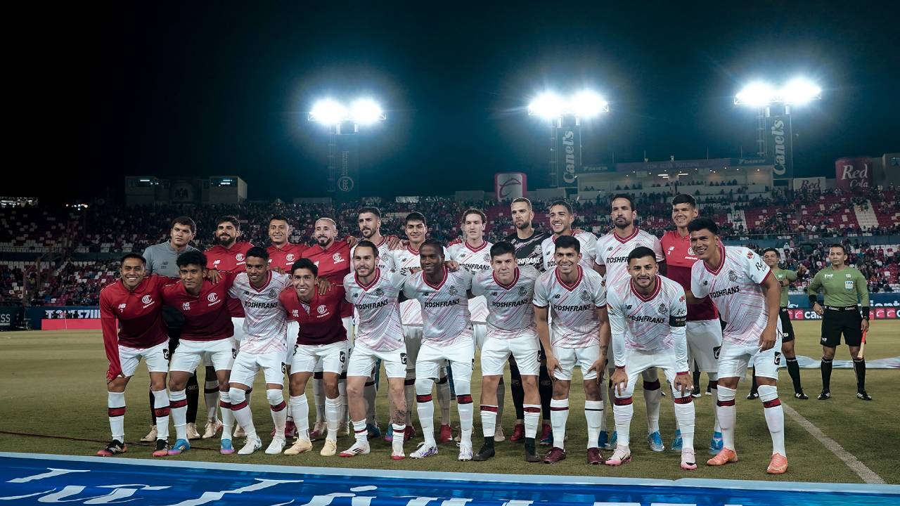 Resultado San Luis vs Toluca EN VIVO: ¿Cómo quedó hoy el partido de la ...