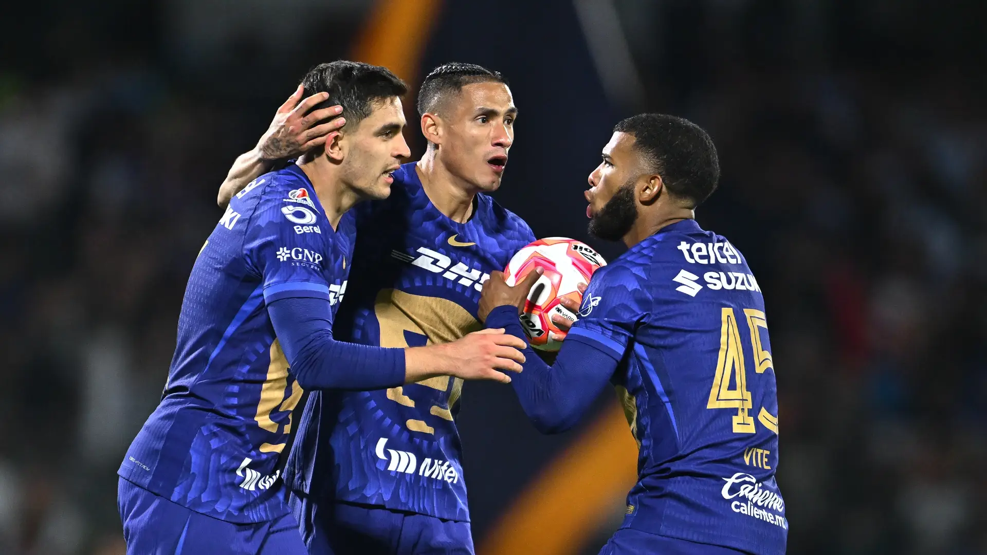 Fecha y HORA exacta para ver EN VIVO el Pumas vs América jornada 12 del ...