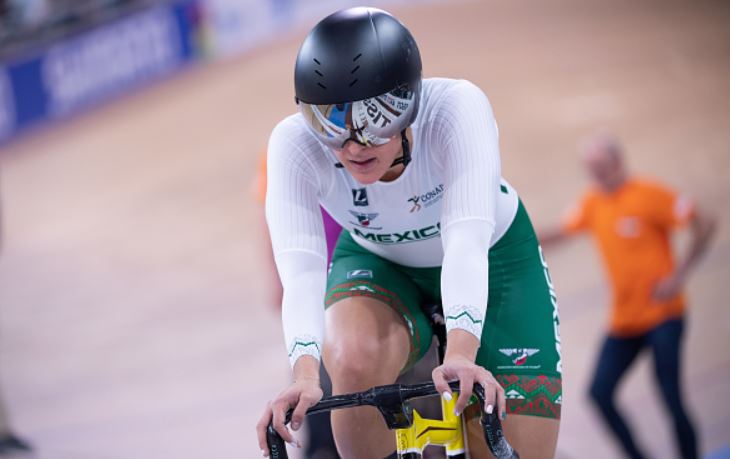 Siguen problemas de Jessica Salazar para acudir a Tokio 2020 - Vimarsana News