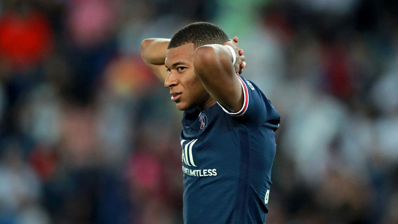 Real Madrid retiraría su oferta por Kylian Mbappé - Vimarsana News