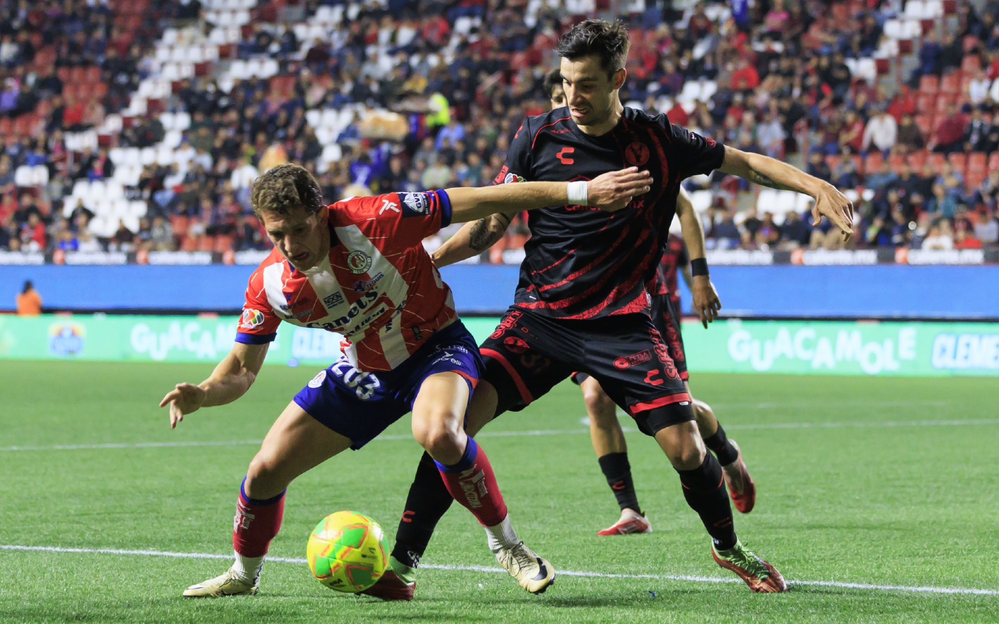 Xolos vence a San Luis en la Jornada 15 del Clausura 2025