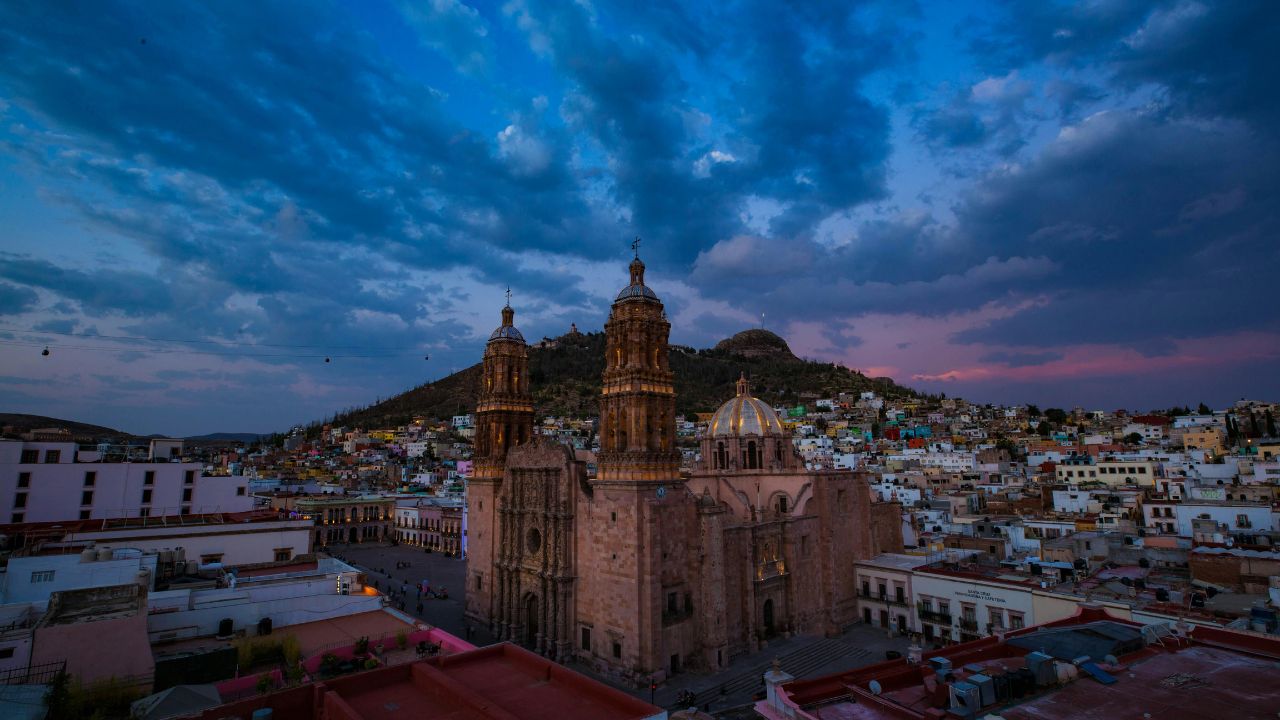Weather en zacatecas mexico