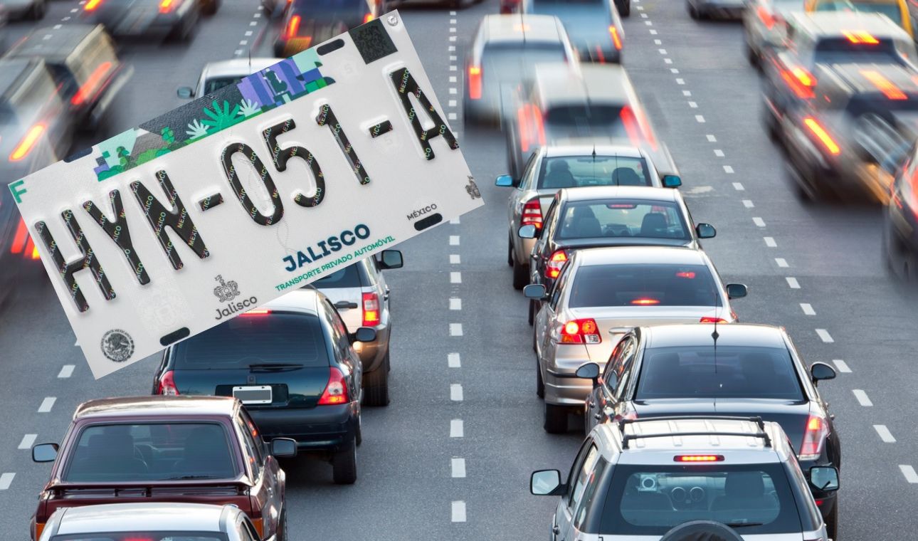 Adiós cambio de placas gratis en Jalisco: Esto es lo que cuesta reemplacar tu vehículo en 2026