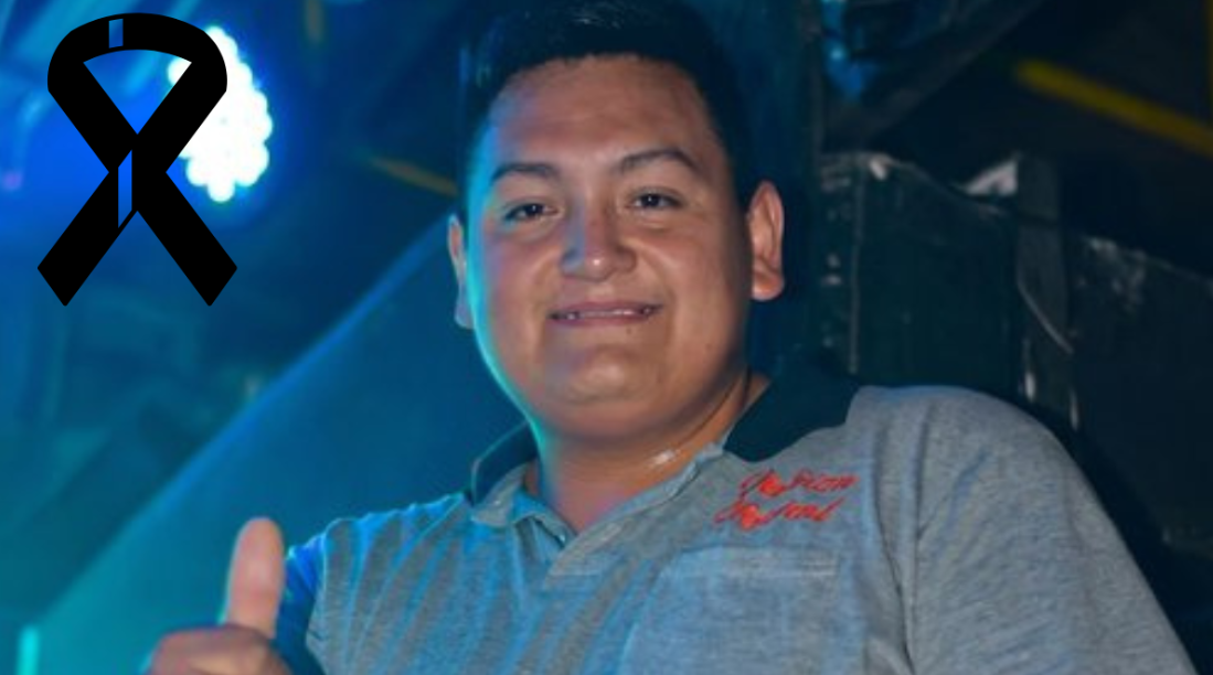 ¡Tragedia en pleno show! Famoso músico de cumbia se desploma al bajar del escenario y pierde la vida