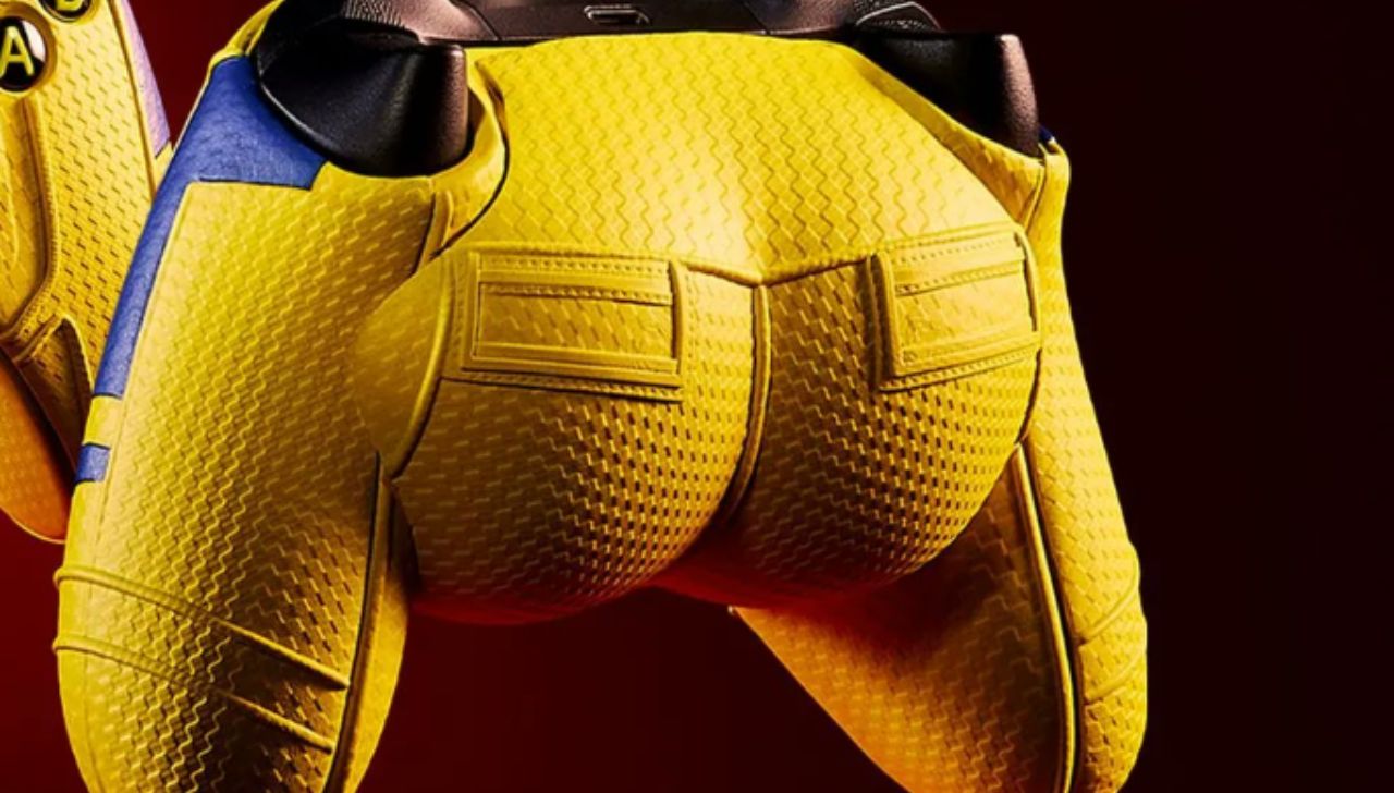 Deadpool & Wolverine ¿Dónde puedo comprar el control Xbox del trasero ...