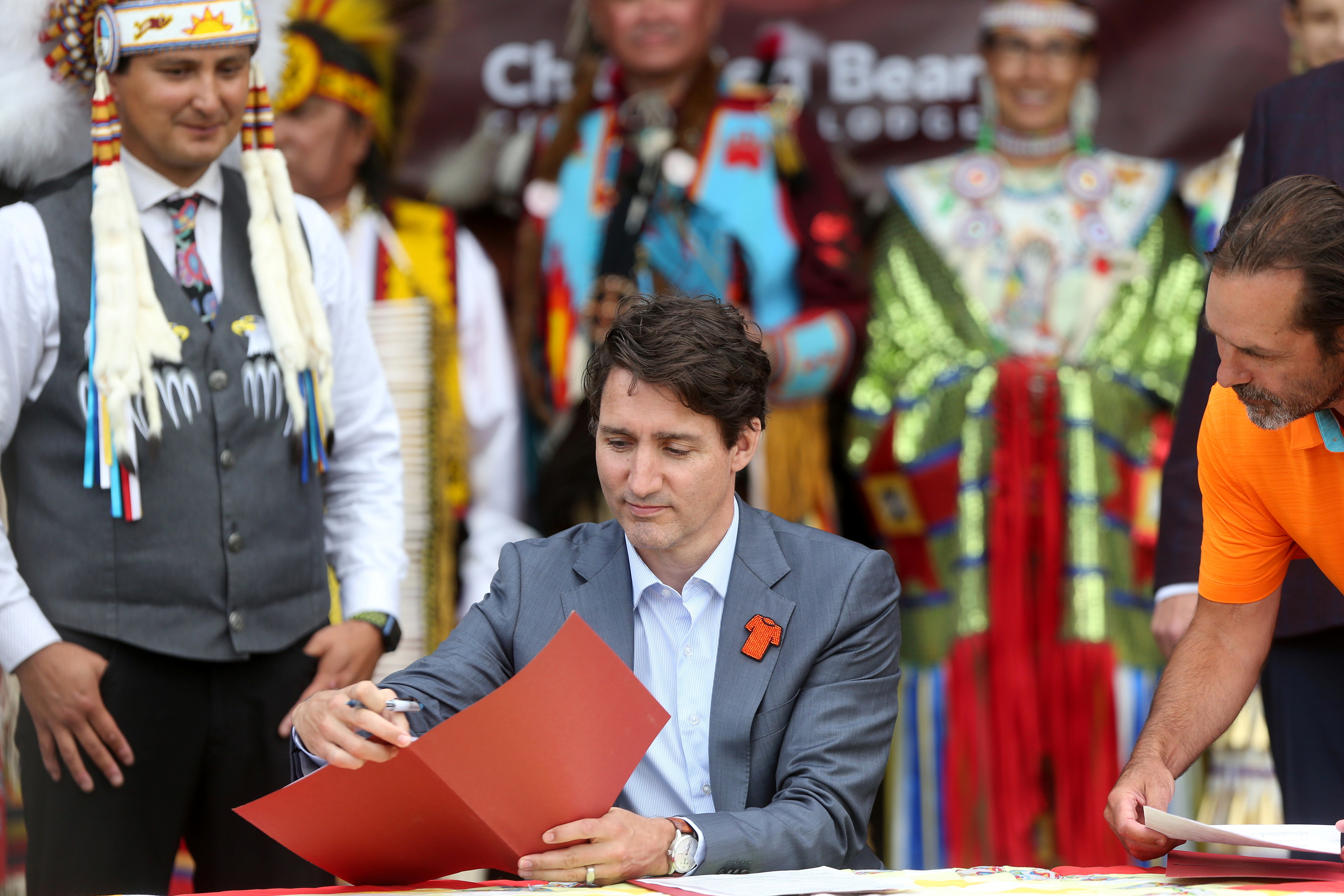 Canadá: Nación Originaria a cargo de servicios de bienestar infantil - Vimarsana News