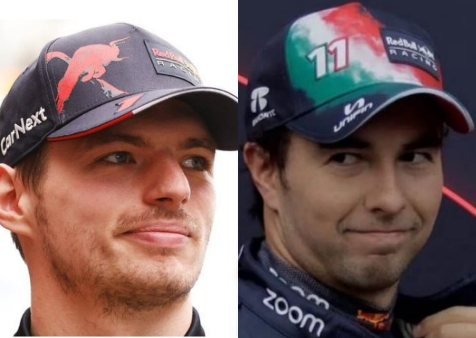 Rivalidad entre Checo Pérez y Max Verstappen sigue viva