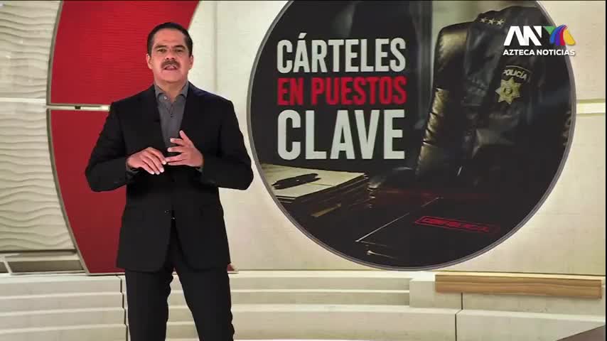 Crecen señalamientos sobre influencia del crimen organizado en instituciones mexicanas