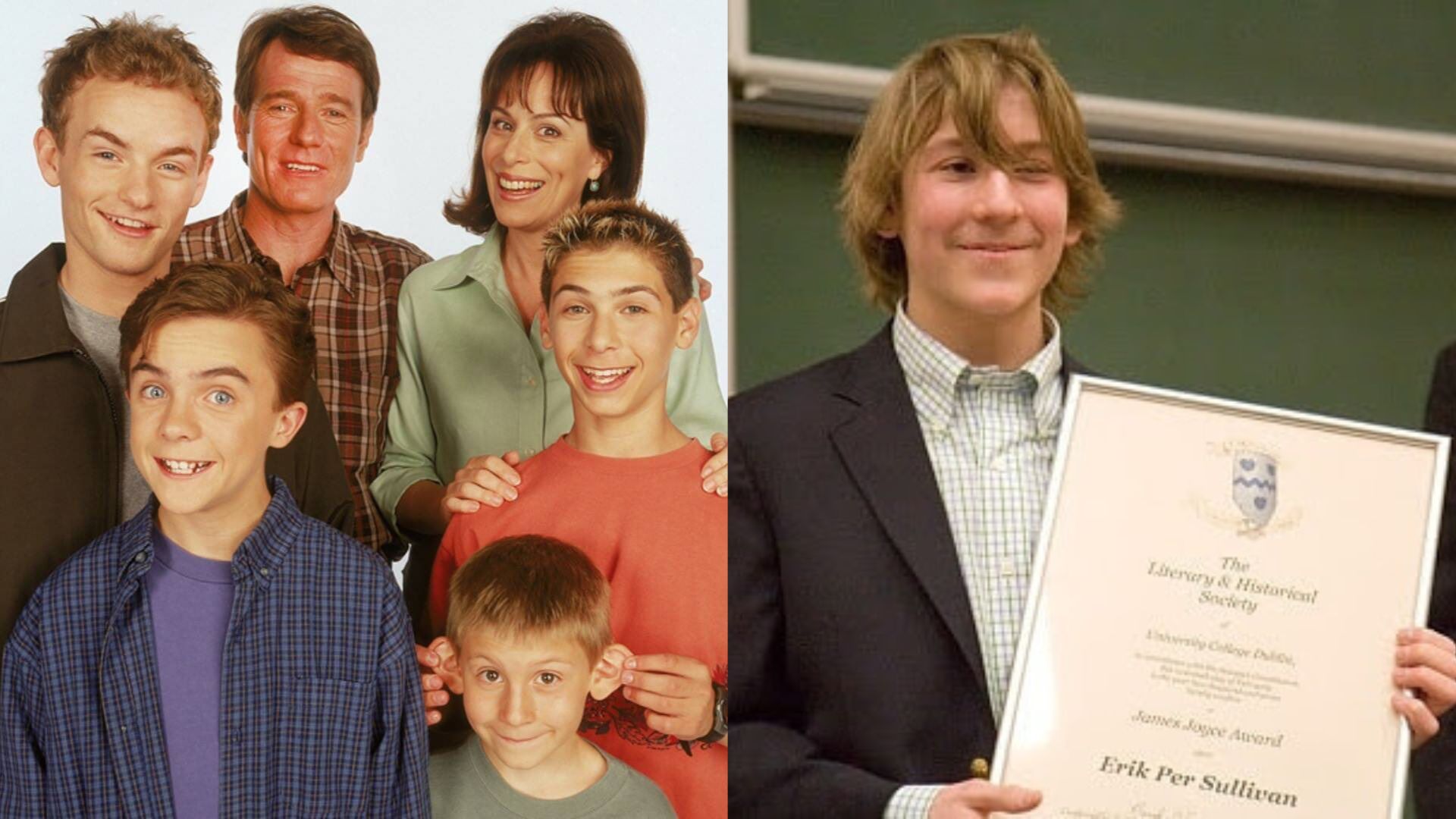 Erik Per Sullivan: ¿Qué pasó con Dewey tras la serie?