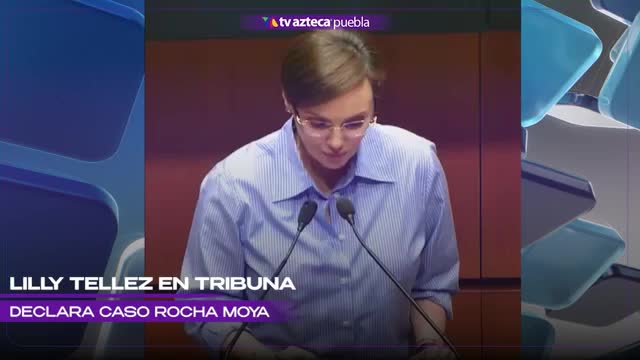 'El país está feliz': Lilly Tellez envía felicitaciones a EE.UU por la denuncia en contra de Rubén Rocha