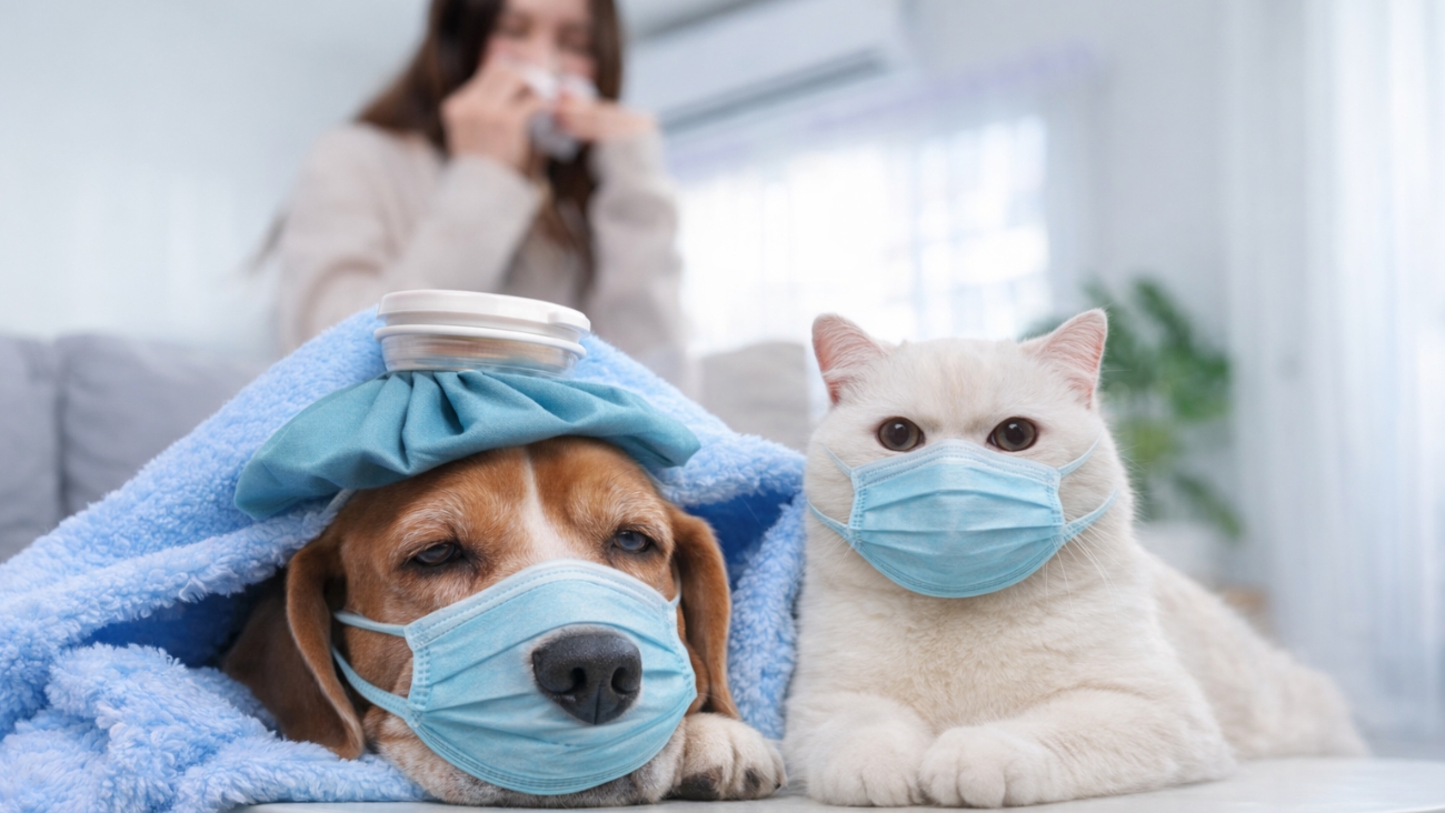 Alertan por la "gripe D", virus animal con potencial de afectar a humanos y desatar futuras epidemias