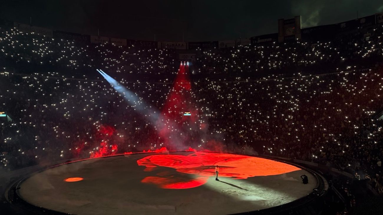 El regreso del "Genio de Atlanta": Ye paraliza la Ciudad de México tras dos décadas de ausencia